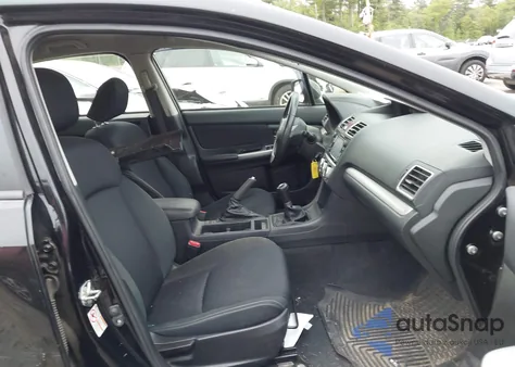 2016 Subaru Impreza 2.0I Sport Premium из США, поврежденный, VIN JF1GPAP69G9321573